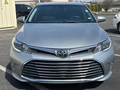 2017 Toyota Avalon Limited