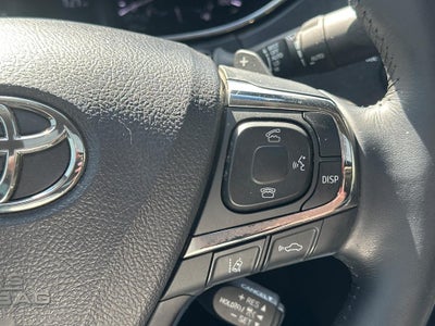 2017 Toyota Avalon Limited