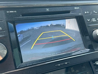 2017 Toyota Avalon Limited