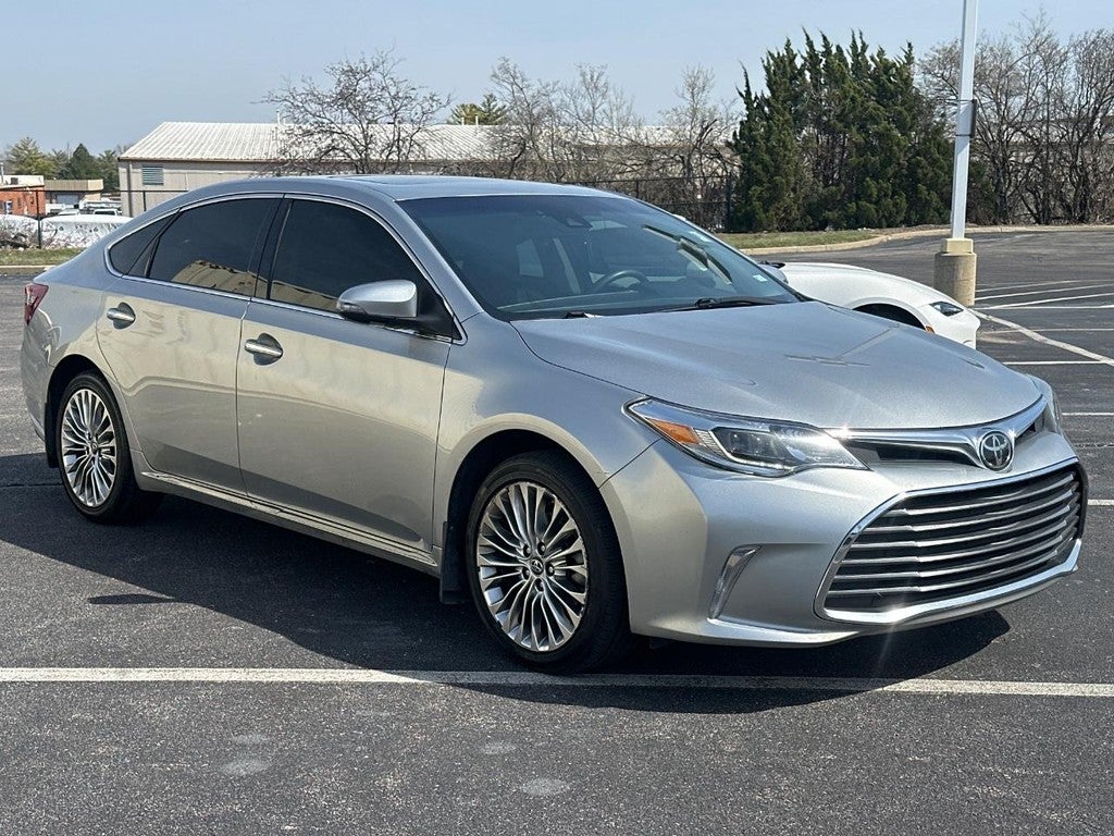 2017 Toyota Avalon Limited