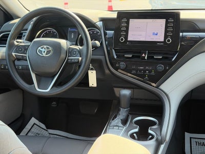 2023 Toyota Camry LE Auto (Natl)