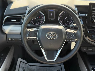2023 Toyota Camry LE Auto (Natl)