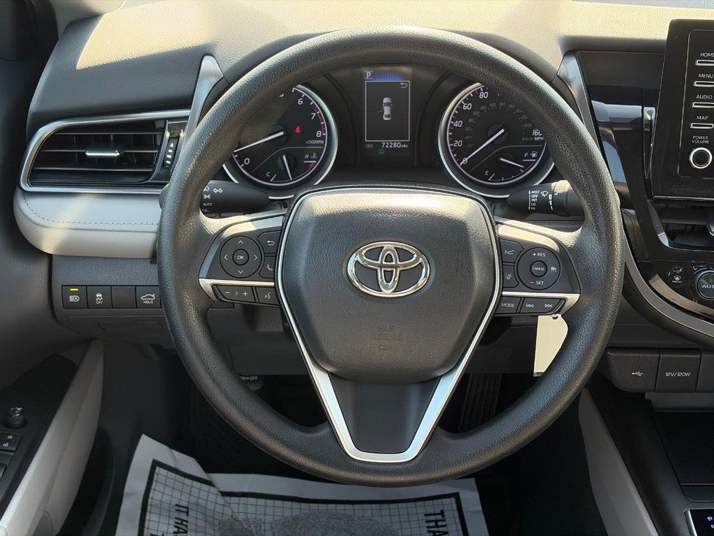 2023 Toyota Camry LE Auto (Natl)