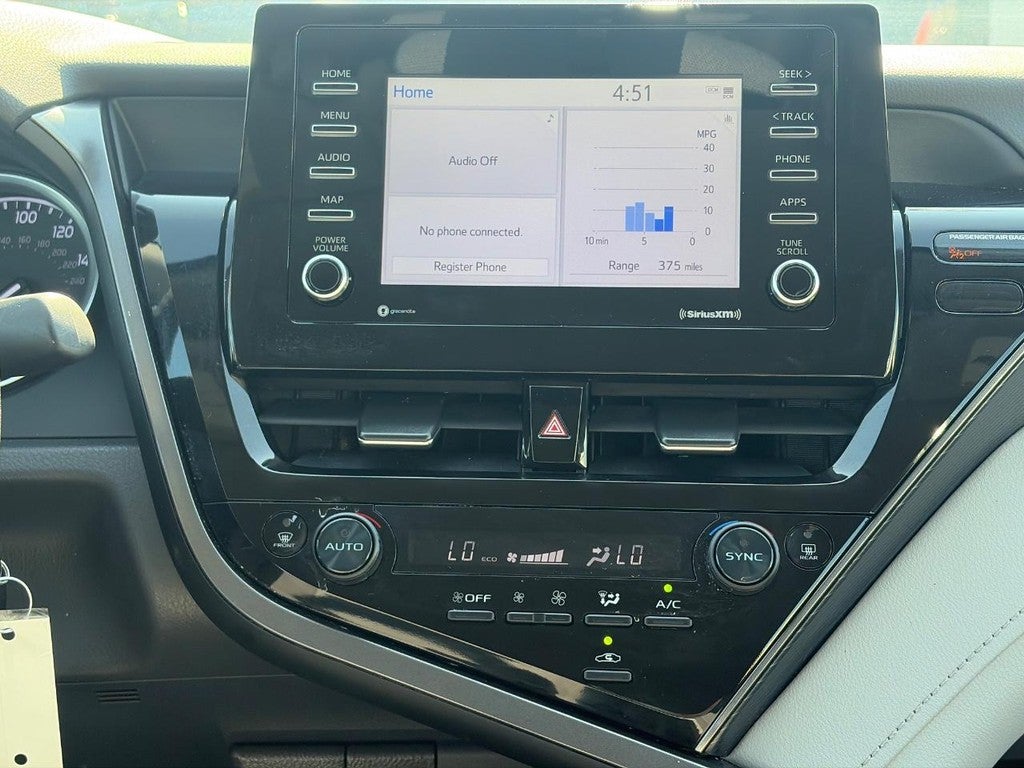 2023 Toyota Camry LE Auto (Natl)