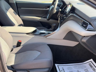 2023 Toyota Camry LE Auto (Natl)