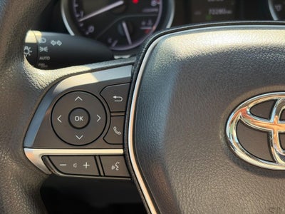 2023 Toyota Camry LE Auto (Natl)