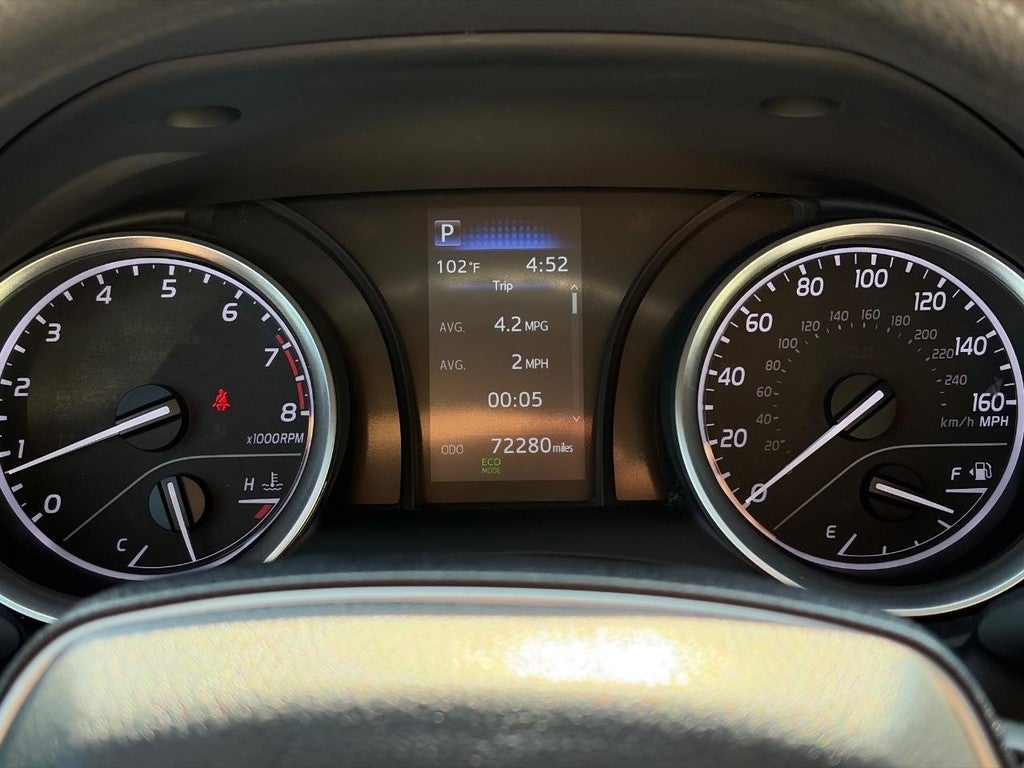 2023 Toyota Camry LE Auto (Natl)