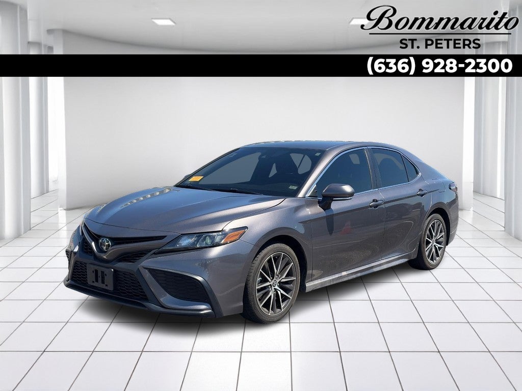 2023 Toyota Camry SE Auto (Natl)