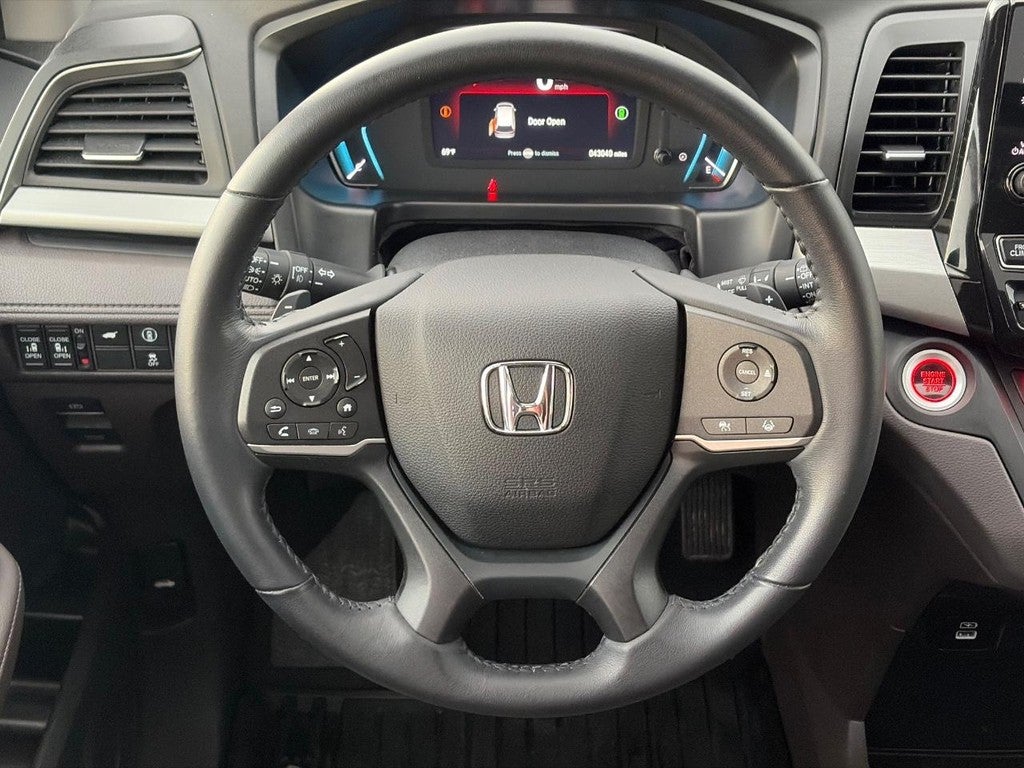2022 Honda Odyssey EX-L Auto