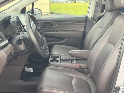 2022 Honda Odyssey EX-L Auto
