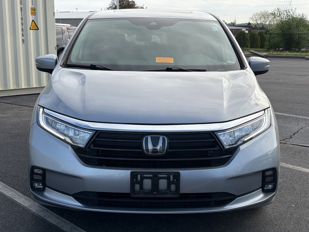2022 Honda Odyssey EX-L Auto