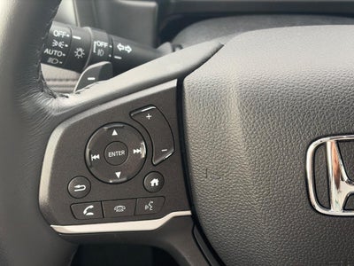 2022 Honda Odyssey EX-L Auto