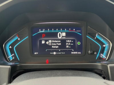 2022 Honda Odyssey EX-L Auto