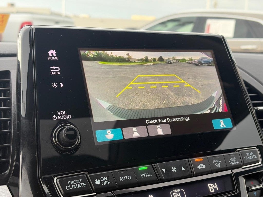 2022 Honda Odyssey EX-L Auto