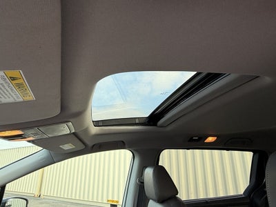 2022 Honda Odyssey EX-L Auto