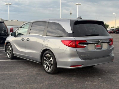 2022 Honda Odyssey EX-L Auto