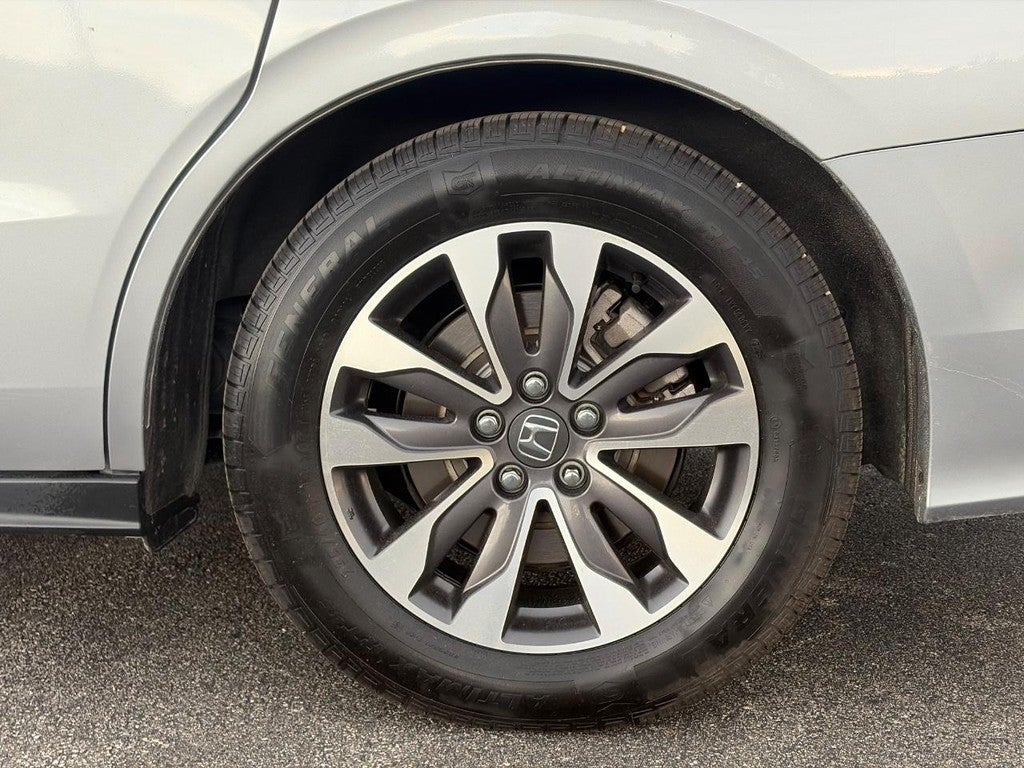 2022 Honda Odyssey EX-L Auto