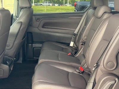2022 Honda Odyssey EX-L Auto
