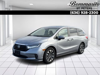 2022 Honda Odyssey EX-L Auto