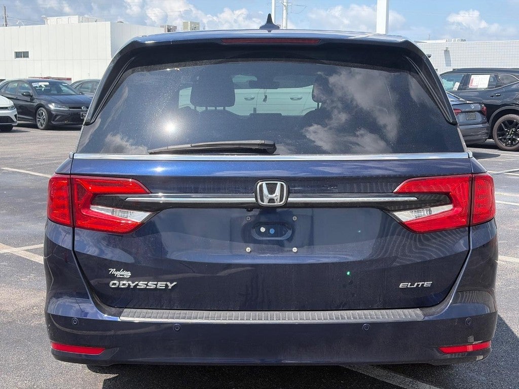 2023 Honda Odyssey Elite Auto