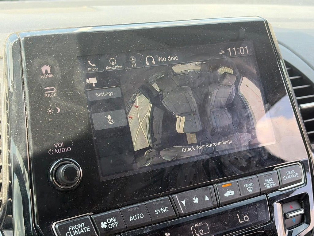2023 Honda Odyssey Elite Auto