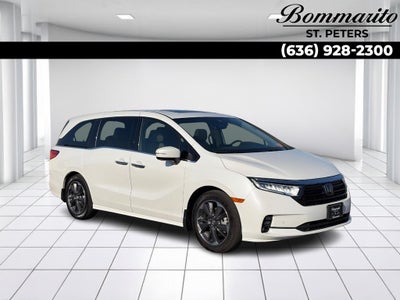 2023 Honda Odyssey Elite Auto