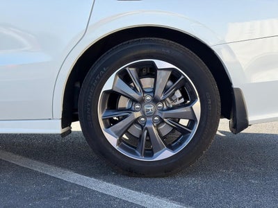 2023 Honda Odyssey Elite Auto