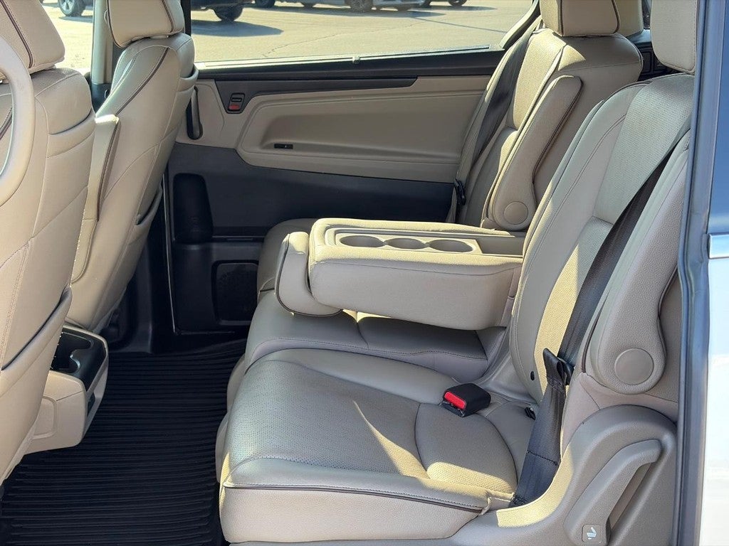 2023 Honda Odyssey Elite Auto