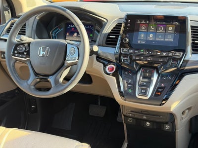2023 Honda Odyssey Elite Auto