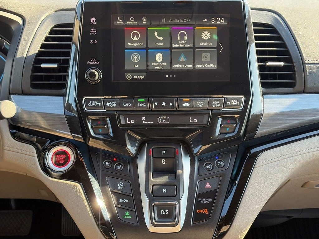 2023 Honda Odyssey Elite Auto