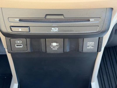 2023 Honda Odyssey Elite Auto