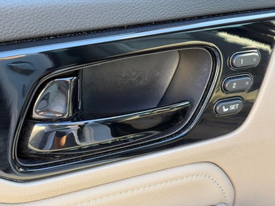 2023 Honda Odyssey Elite Auto