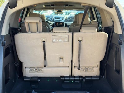 2023 Honda Odyssey Elite Auto