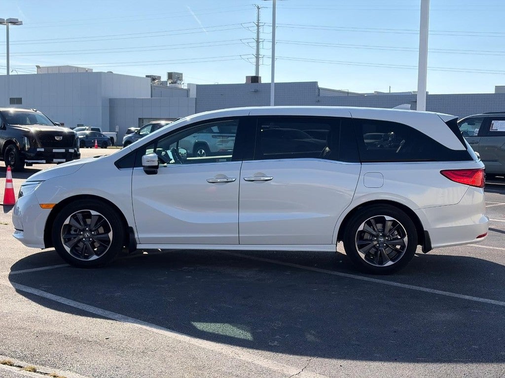 2023 Honda Odyssey Elite Auto