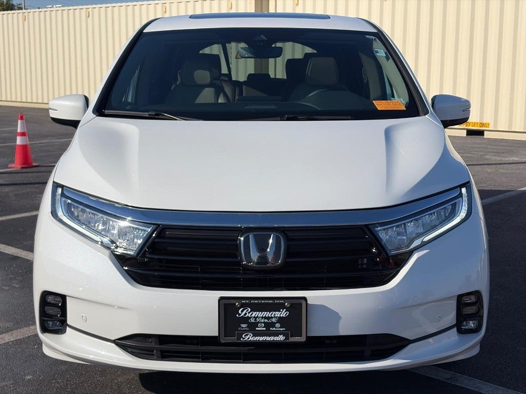 2023 Honda Odyssey Elite Auto