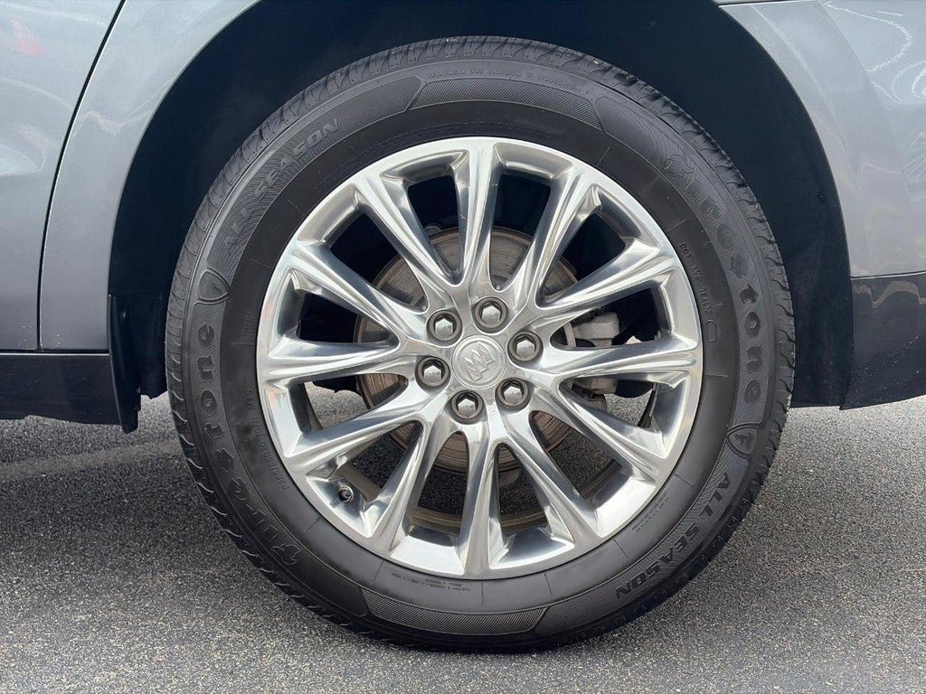 2019 Buick Enclave FWD 4dr Premium