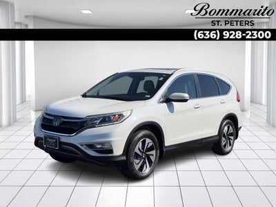 2016 Honda CR-V AWD 5dr Touring
