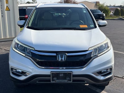 2016 Honda CR-V AWD 5dr Touring