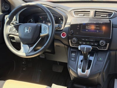 2017 Honda CR-V EX-L AWD
