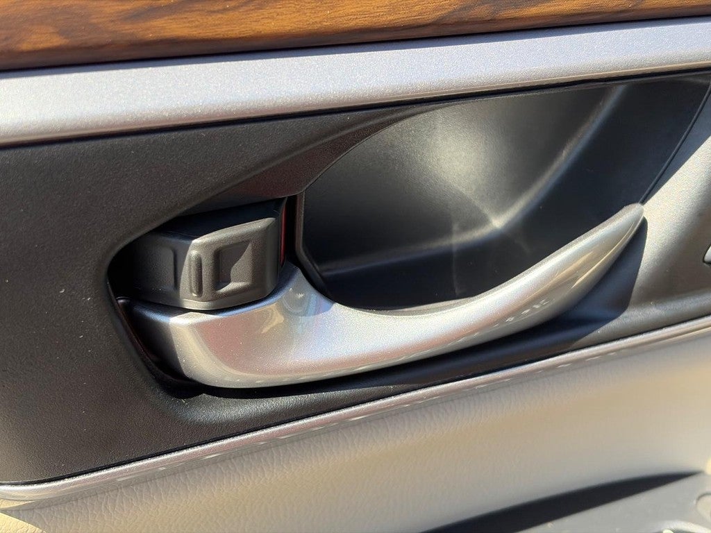 2017 Honda CR-V EX-L AWD