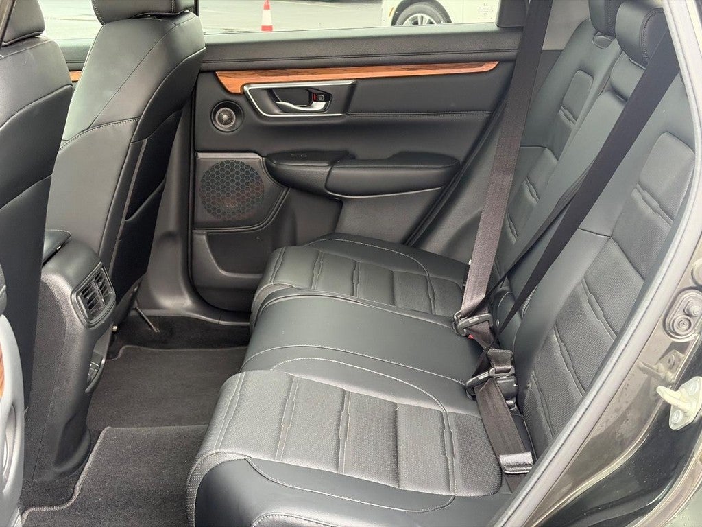 2017 Honda CR-V EX-L AWD