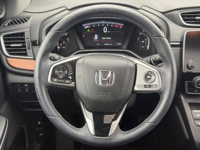 2017 Honda CR-V EX-L AWD
