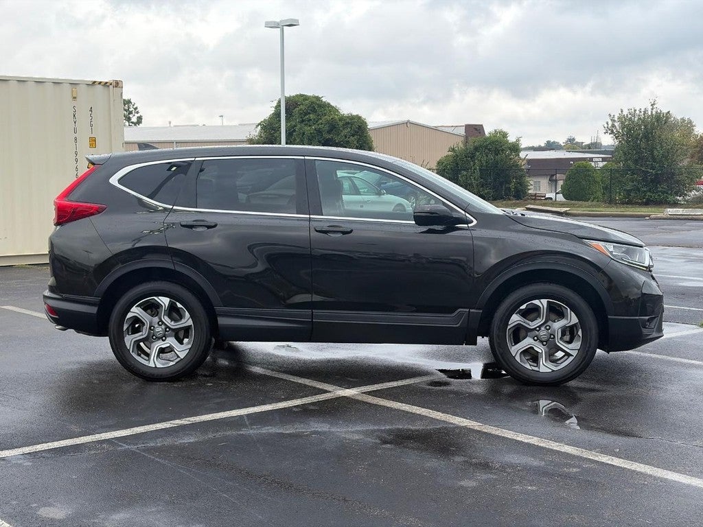 2017 Honda CR-V EX-L AWD