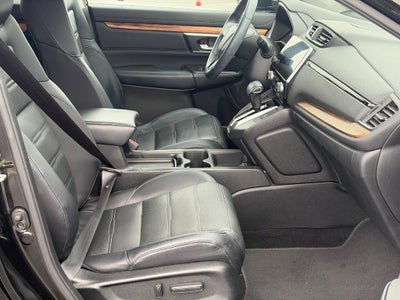 2017 Honda CR-V EX-L AWD