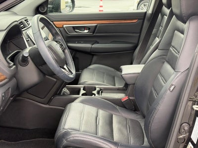 2017 Honda CR-V EX-L AWD