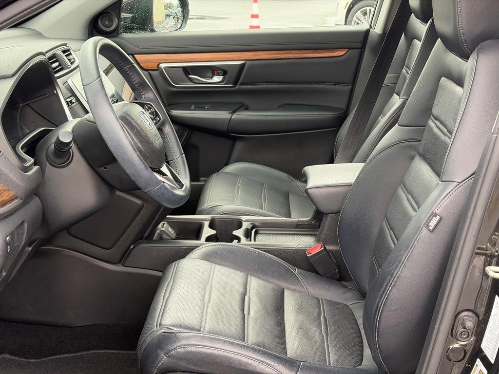 2017 Honda CR-V EX-L AWD