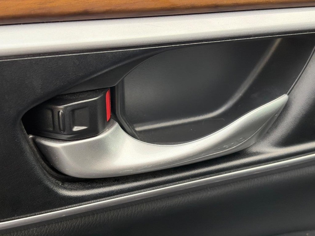 2017 Honda CR-V EX-L AWD
