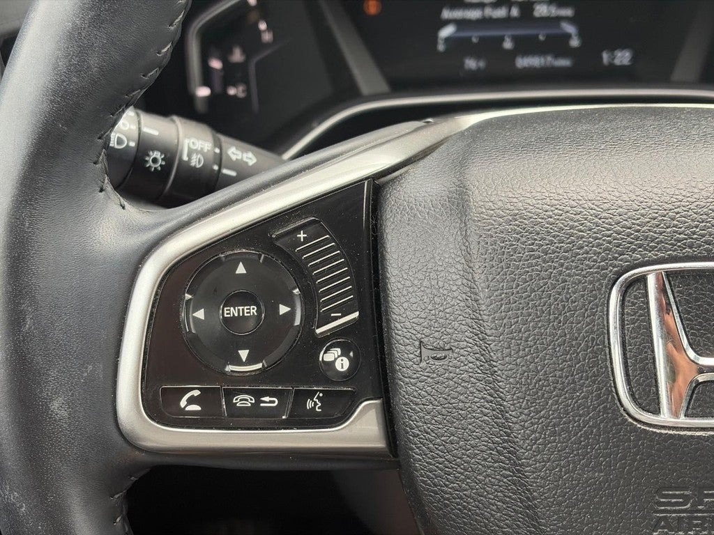 2017 Honda CR-V EX-L AWD
