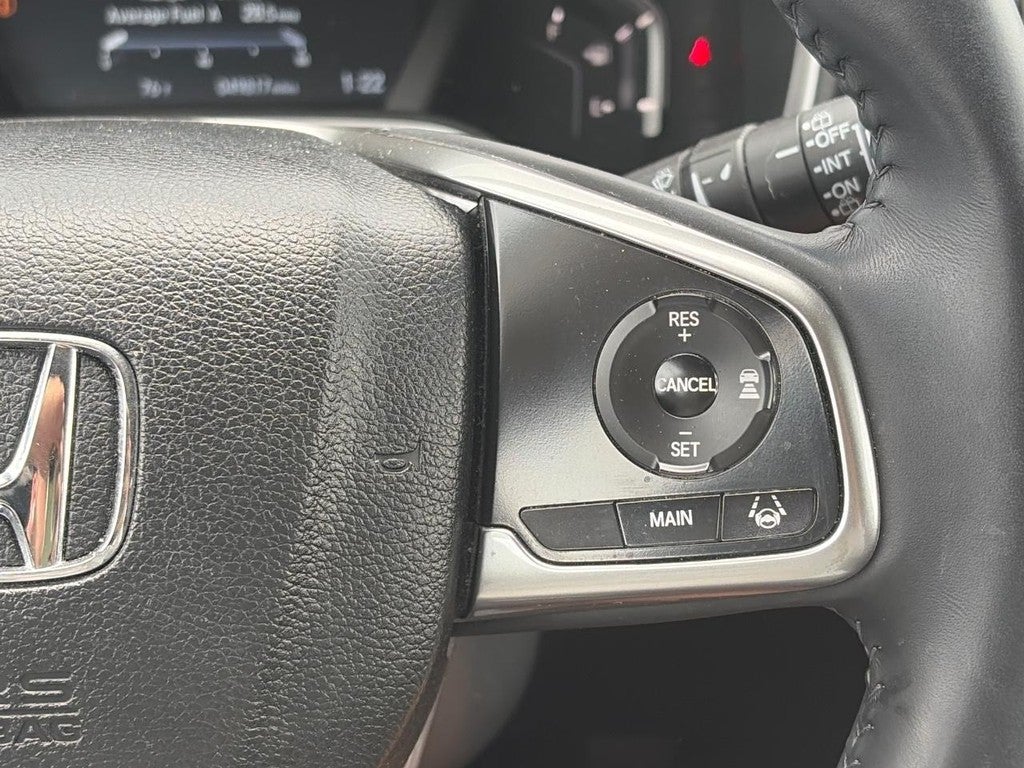 2017 Honda CR-V EX-L AWD
