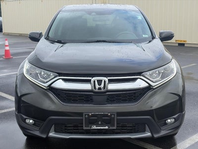 2017 Honda CR-V EX-L AWD